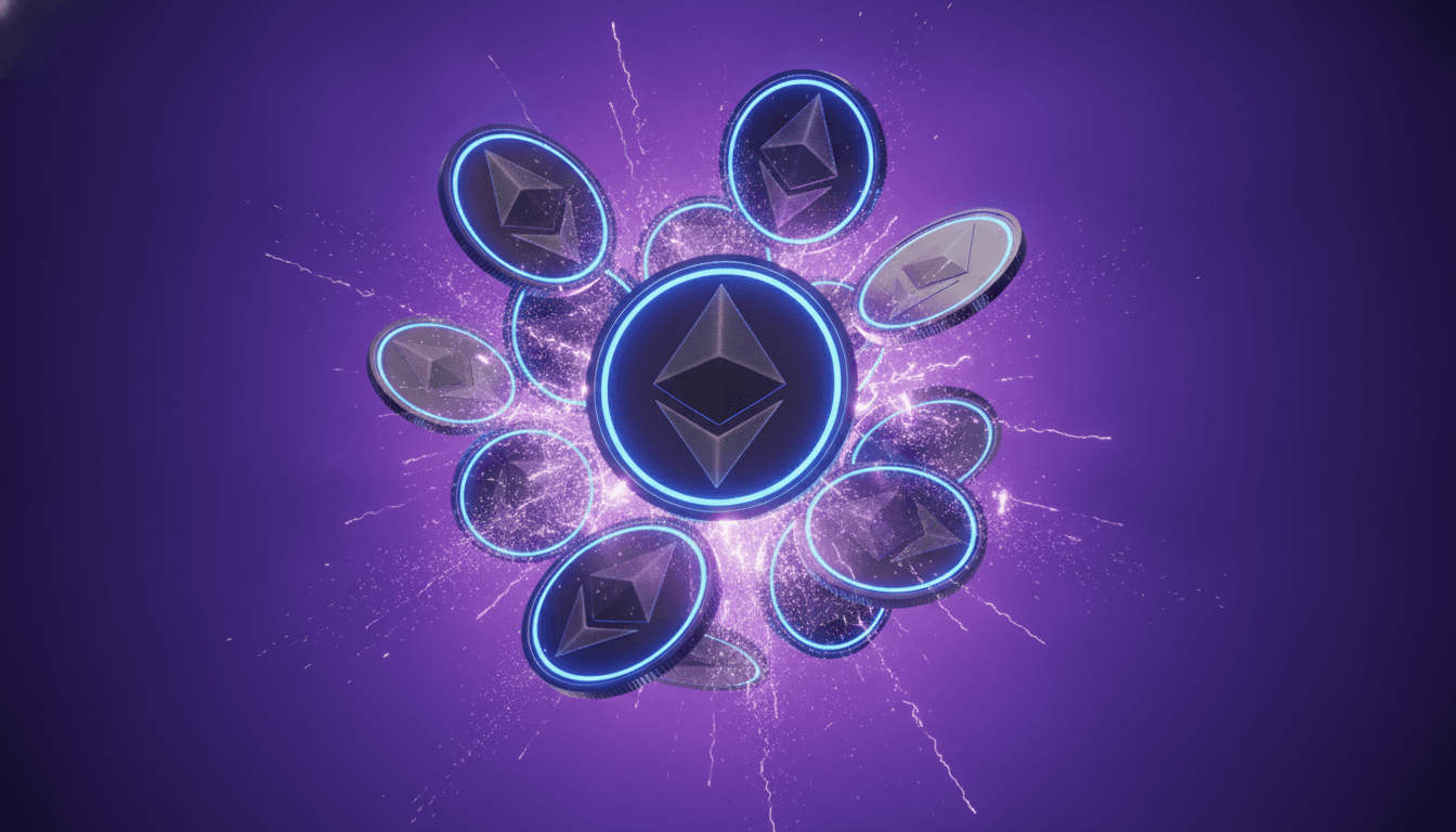 Ethereum (ETH) market analysis with key levels and structure