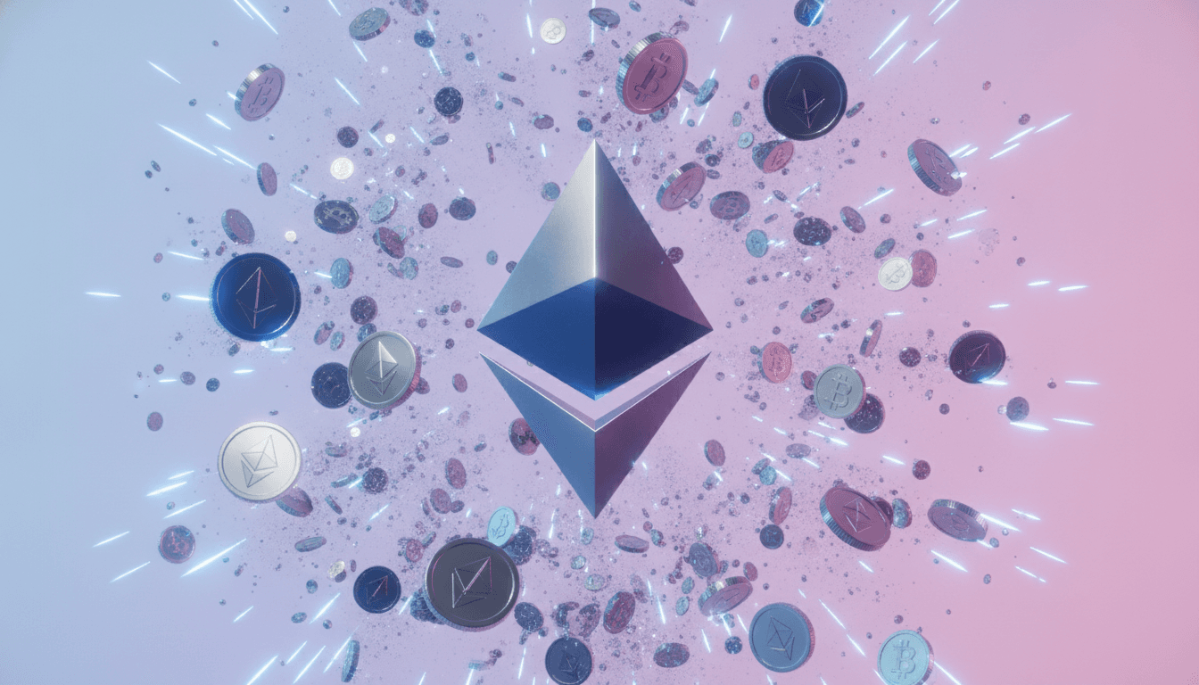 Ethereum (ETH) market analysis with key levels and structure