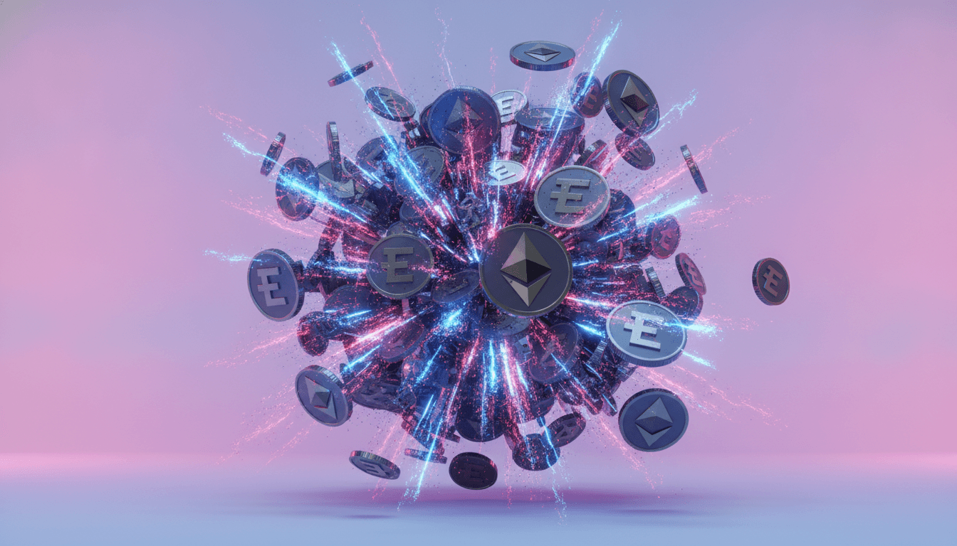 Ethereum (ETH) market analysis with key levels and structure