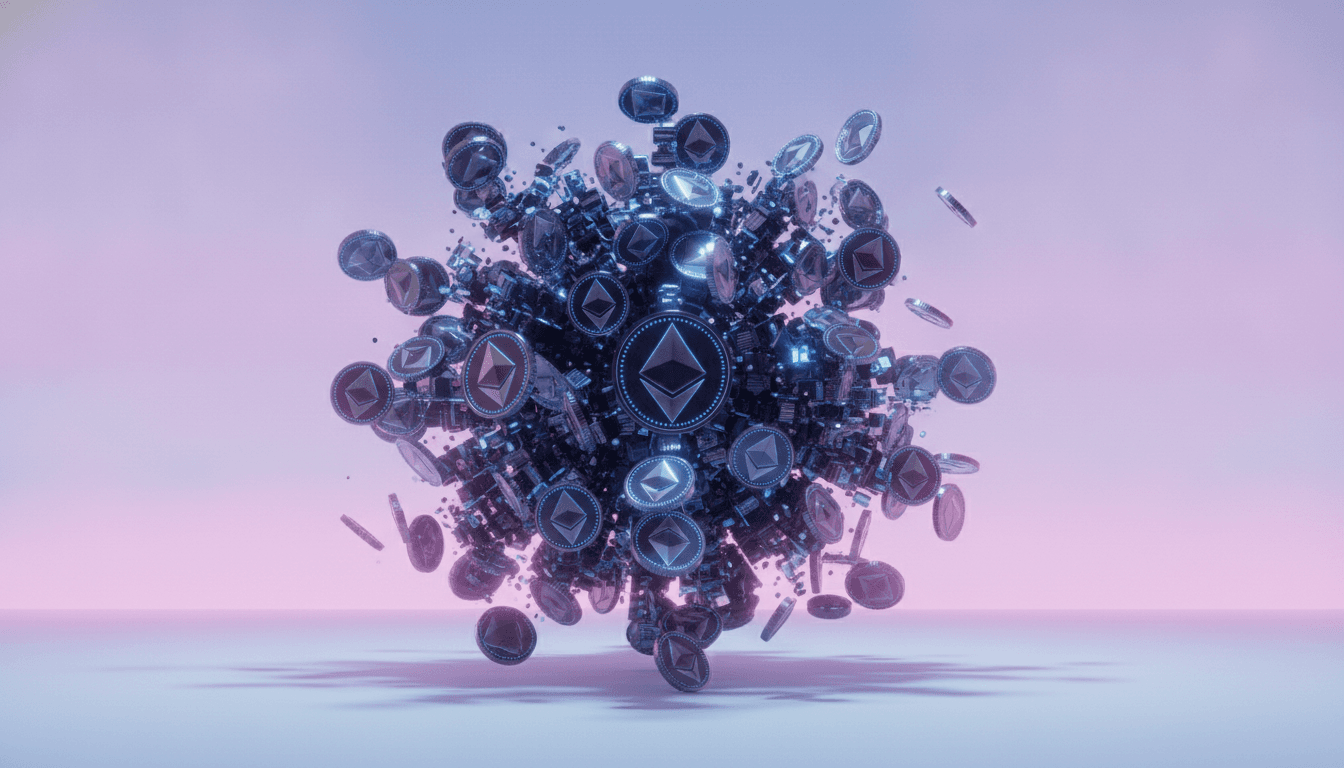 Ethereum (ETH) market analysis with key levels and structure