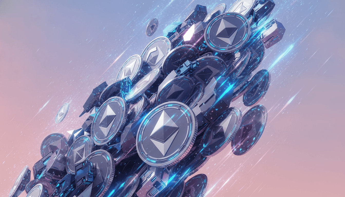 Ethereum (ETH) market analysis with key levels and structure