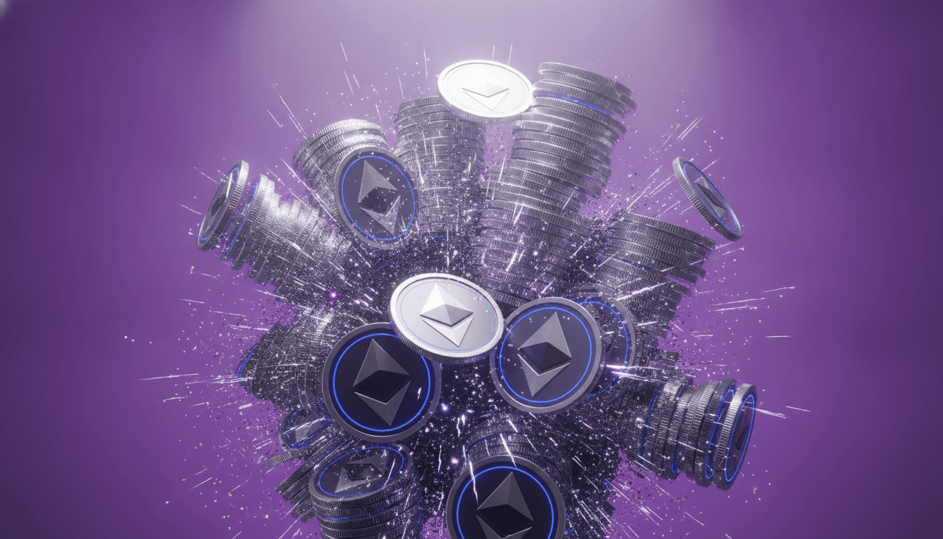 Ethereum (ETH) market analysis with key levels and structure
