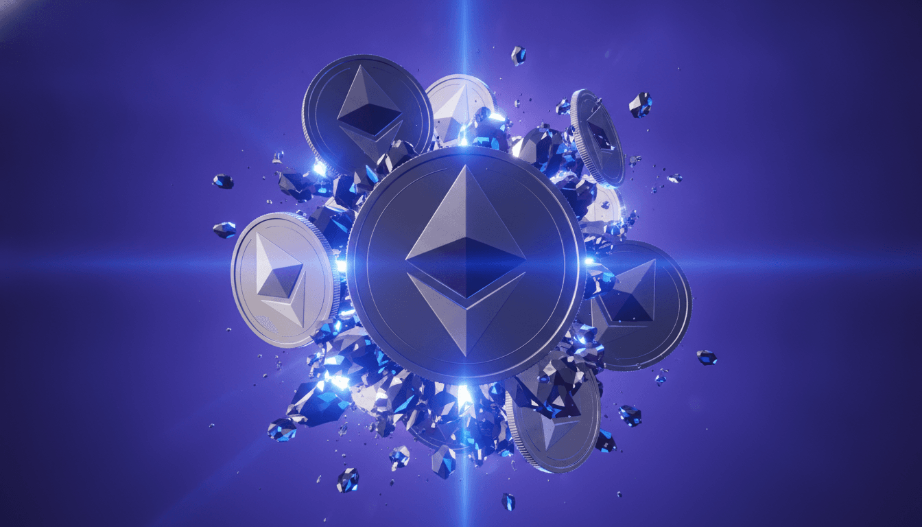 Ethereum (ETH) market analysis with key levels and structure