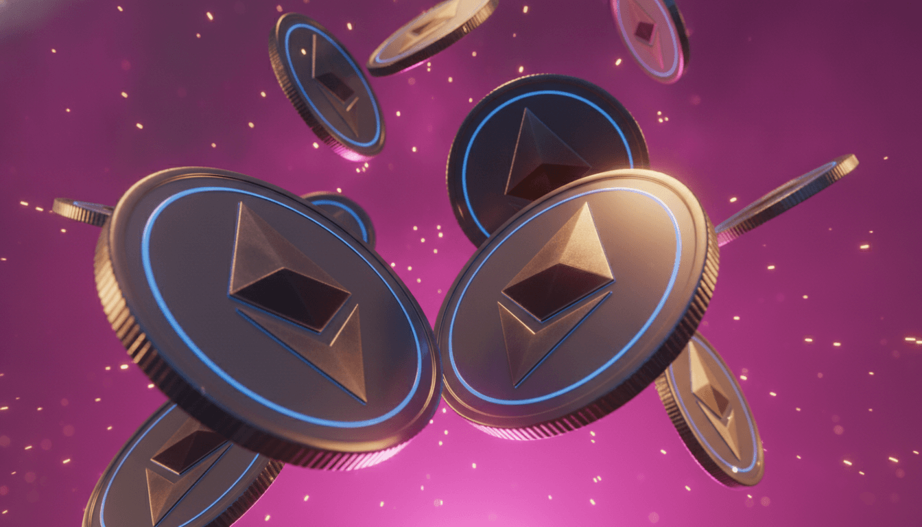 Ethereum (ETH) market analysis with key levels and structure