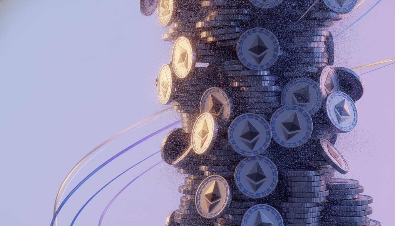 Ethereum (ETH) market analysis with key levels and structure