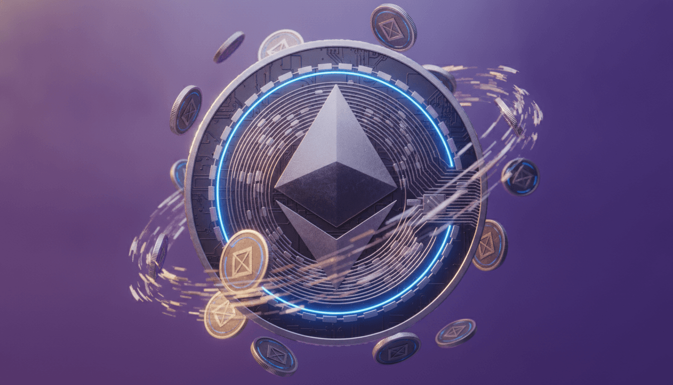 Ethereum (ETH) market analysis with key levels and structure