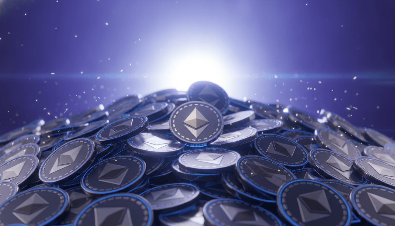 Ethereum (ETH) market analysis with key levels and structure