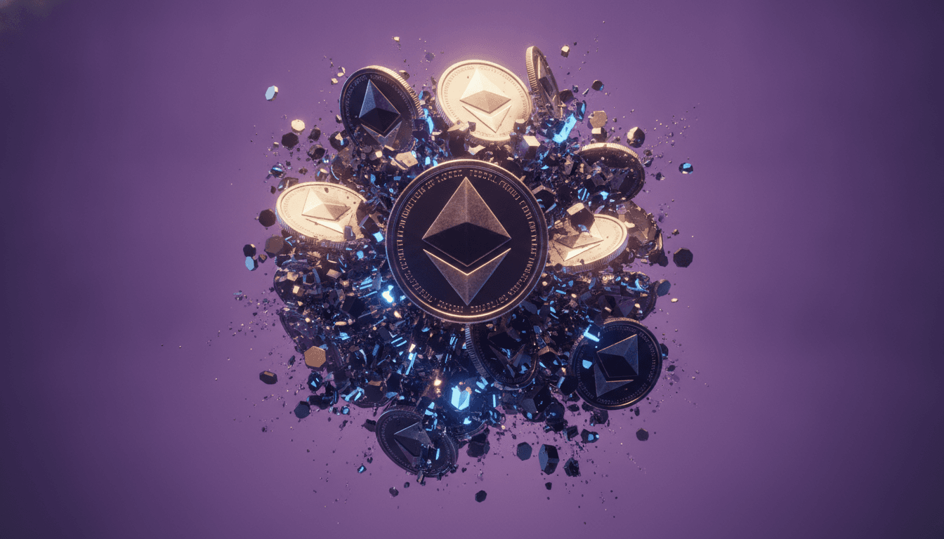 Ethereum (ETH) market analysis with key levels and structure
