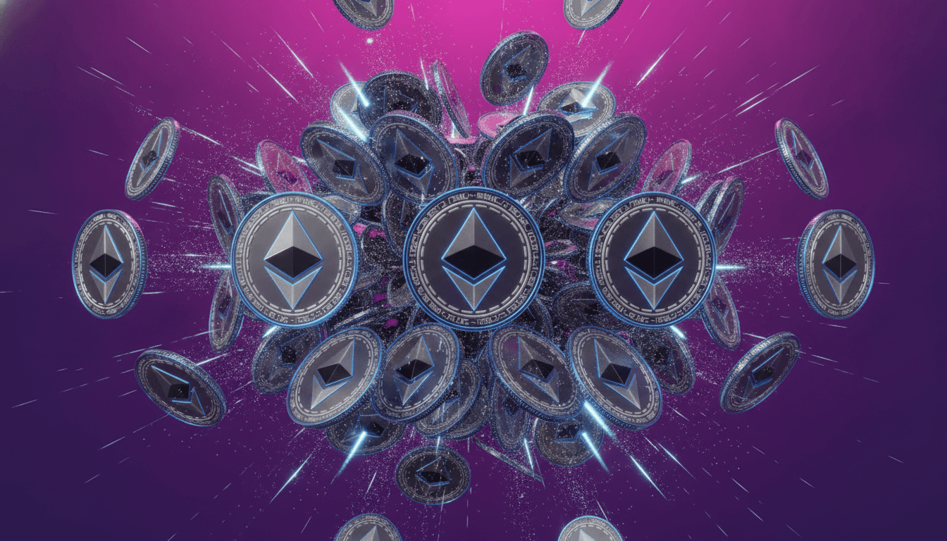 Ethereum (ETH) market analysis with key levels and structure