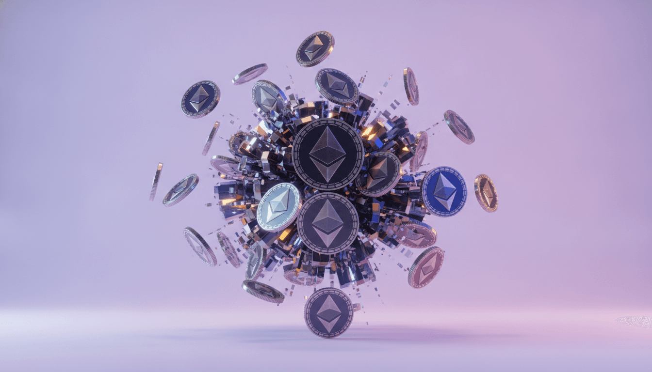 Ethereum (ETH) market analysis with key levels and structure