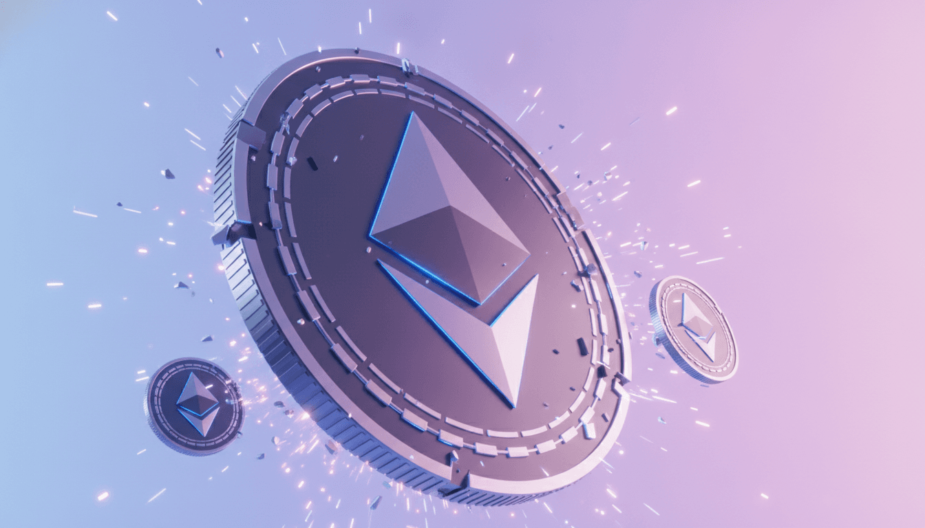 Ethereum (ETH) market analysis with key levels and structure