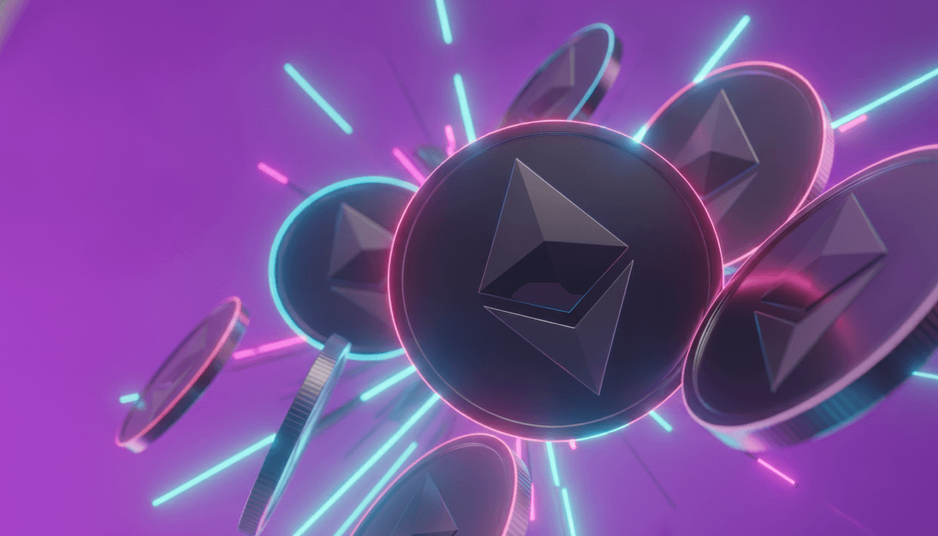 Ethereum (ETH) market analysis with key levels and structure