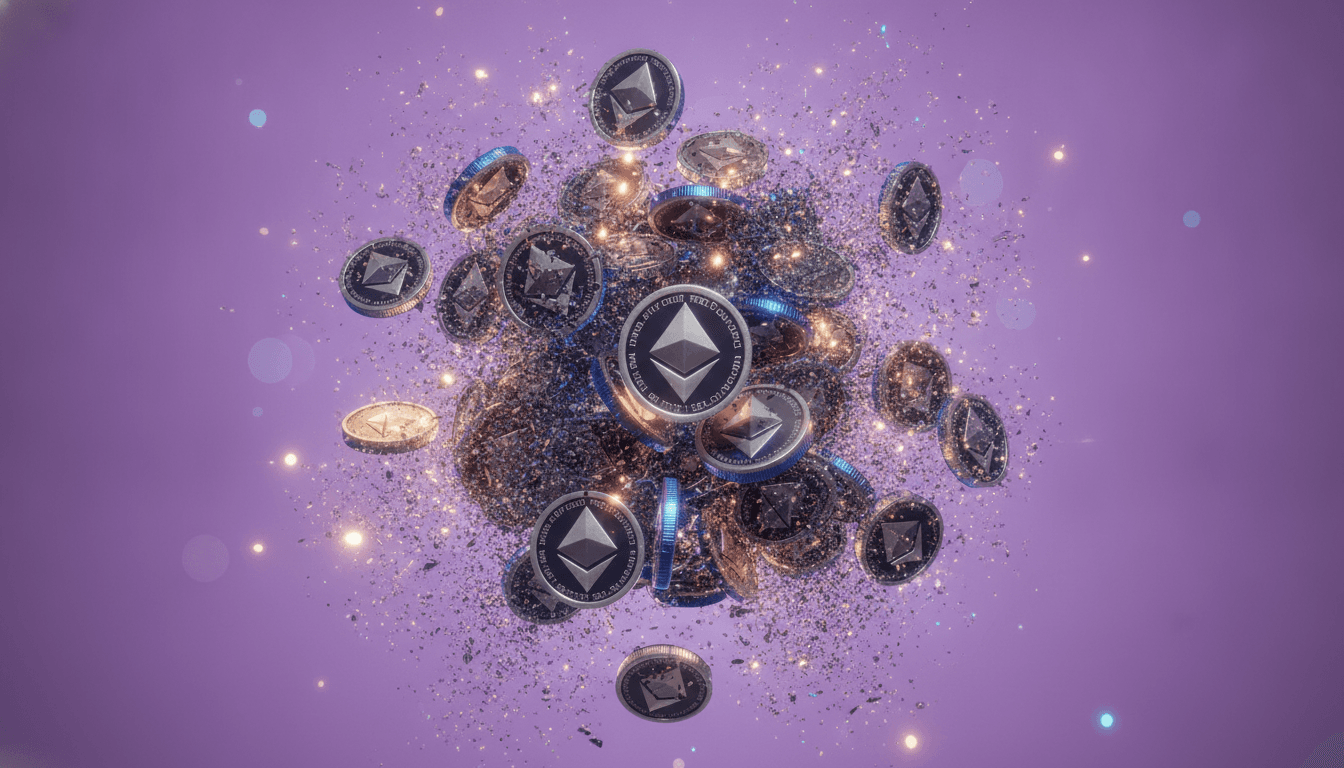 Ethereum (ETH) market analysis with key levels and structure