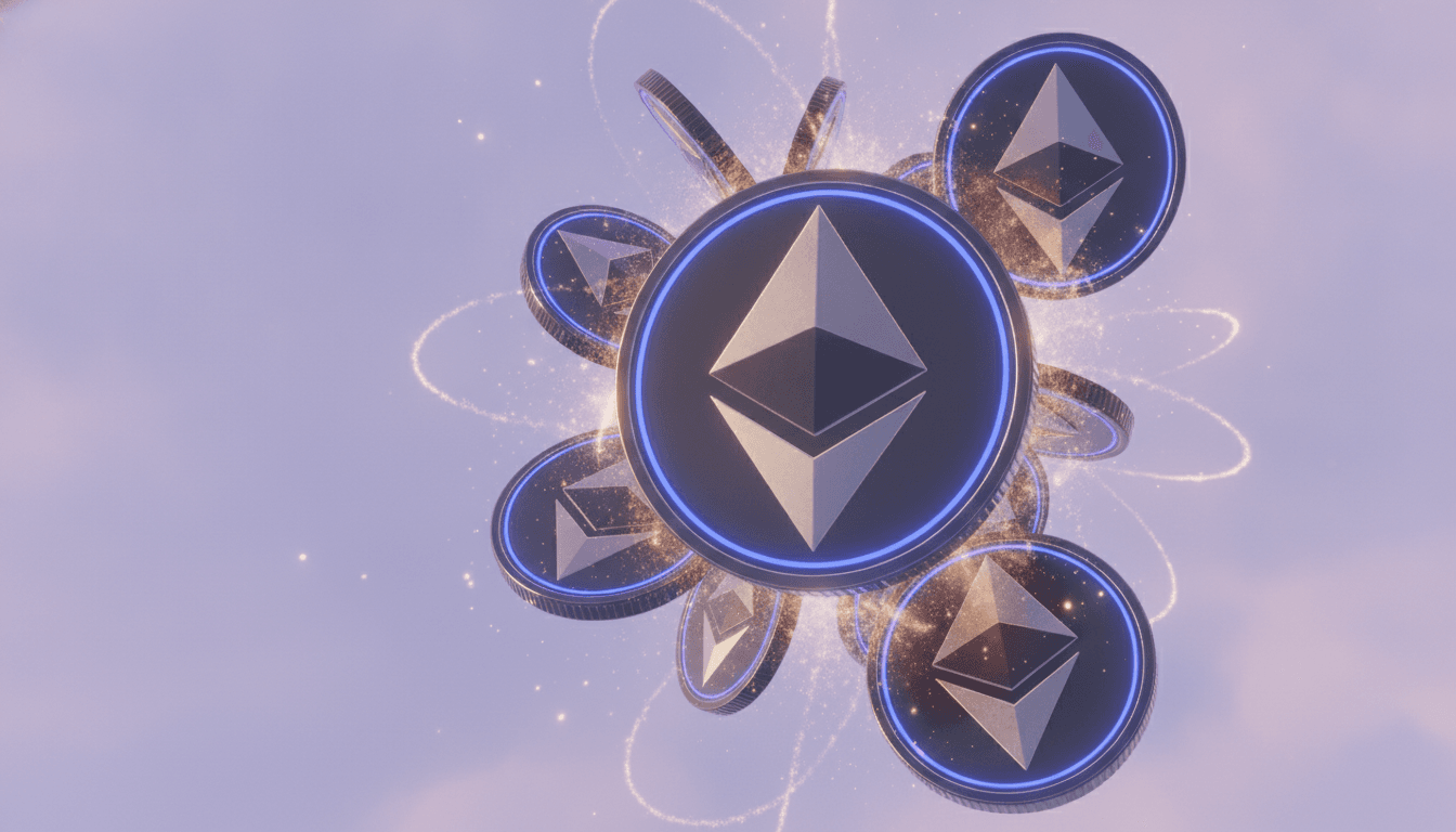 Ethereum (ETH) market analysis with key levels and structure