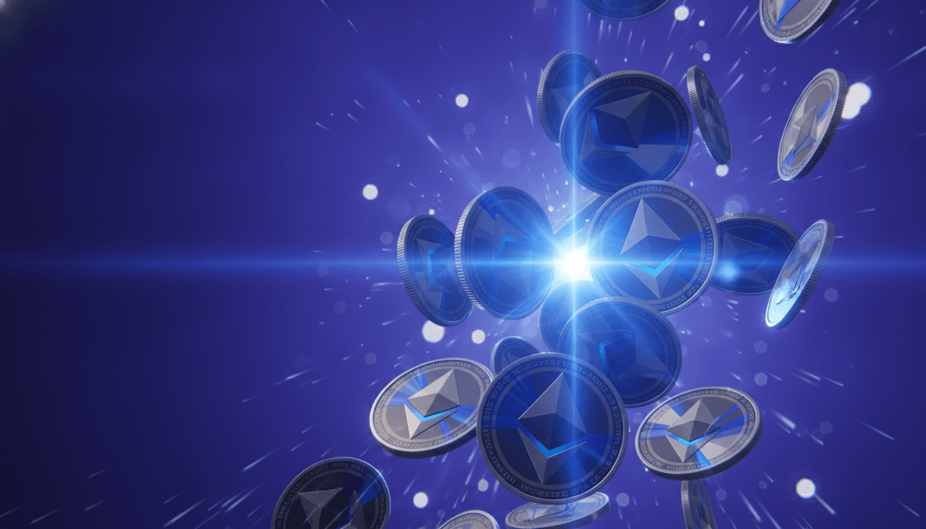 Ethereum (ETH) market analysis with key levels and structure