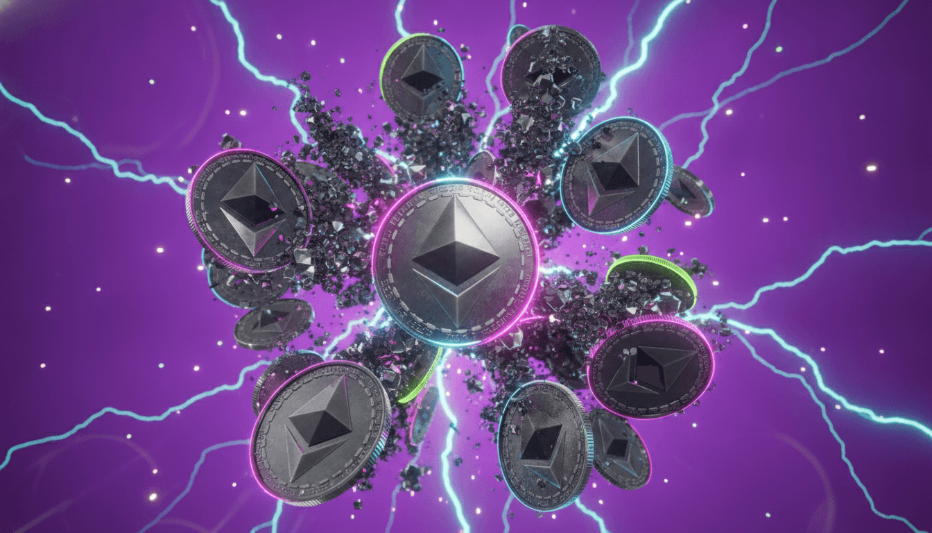 Ethereum (ETH) market analysis with key levels and structure