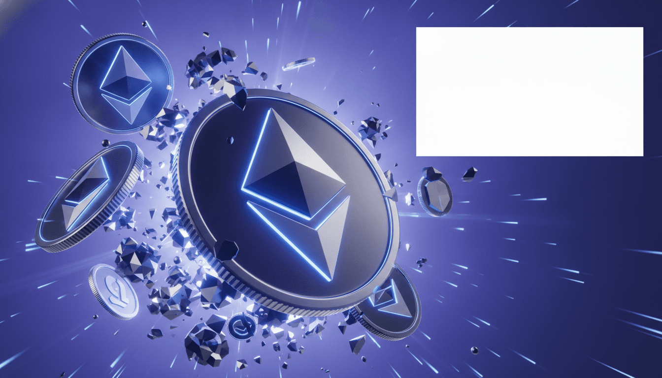 Ethereum (ETH) market analysis with key levels and structure