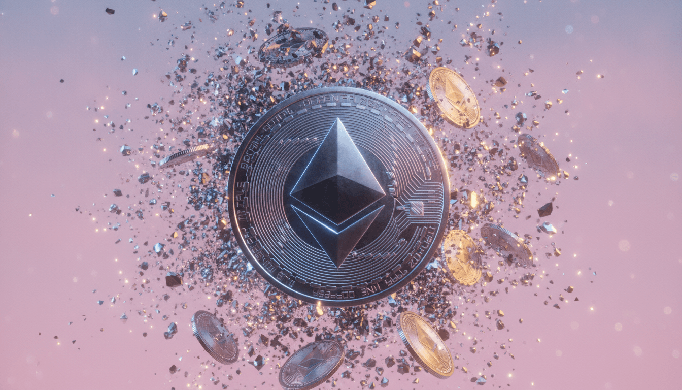 Ethereum (ETH) market analysis with key levels and structure