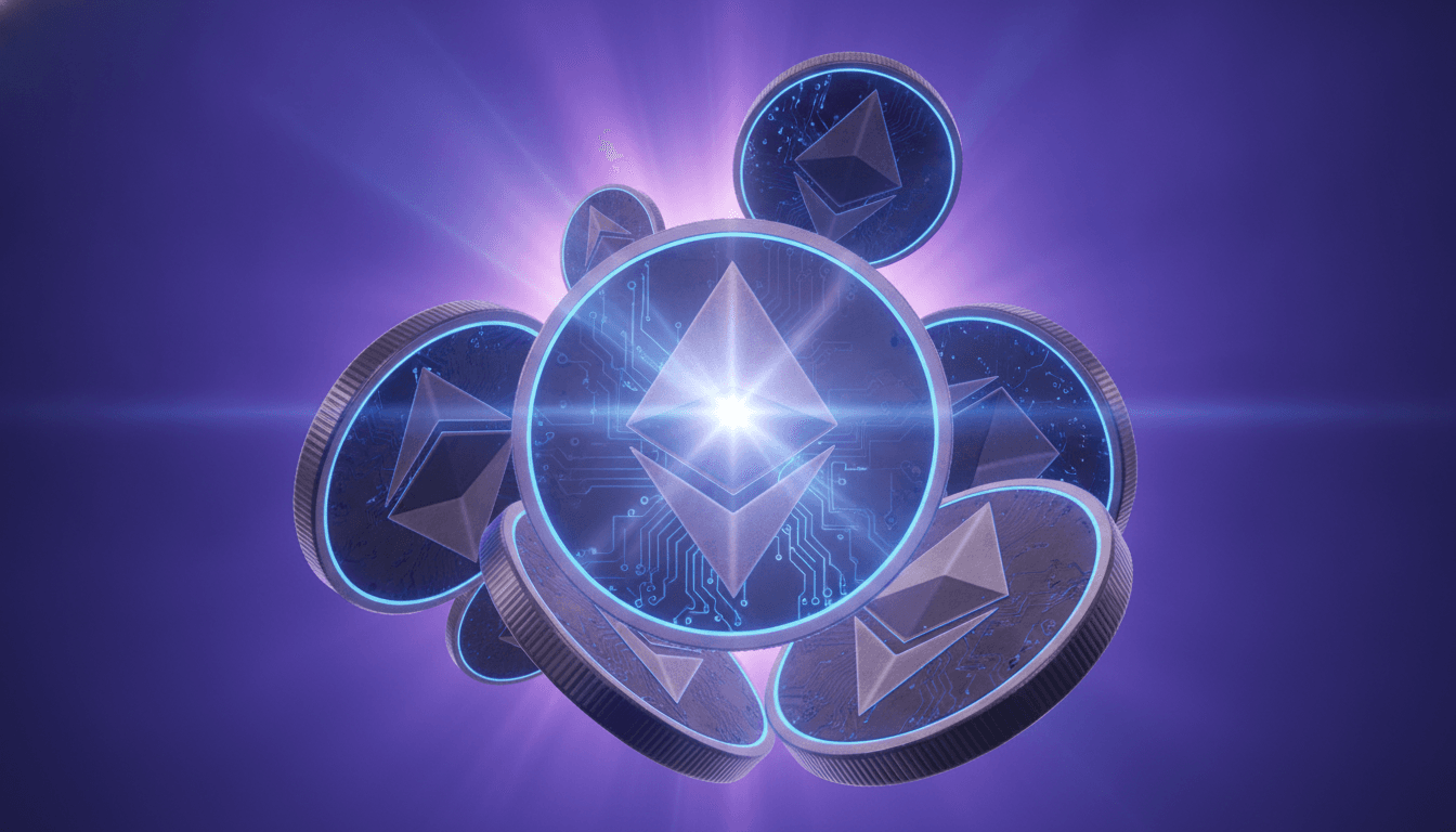 Ethereum (ETH) market analysis with key levels and structure