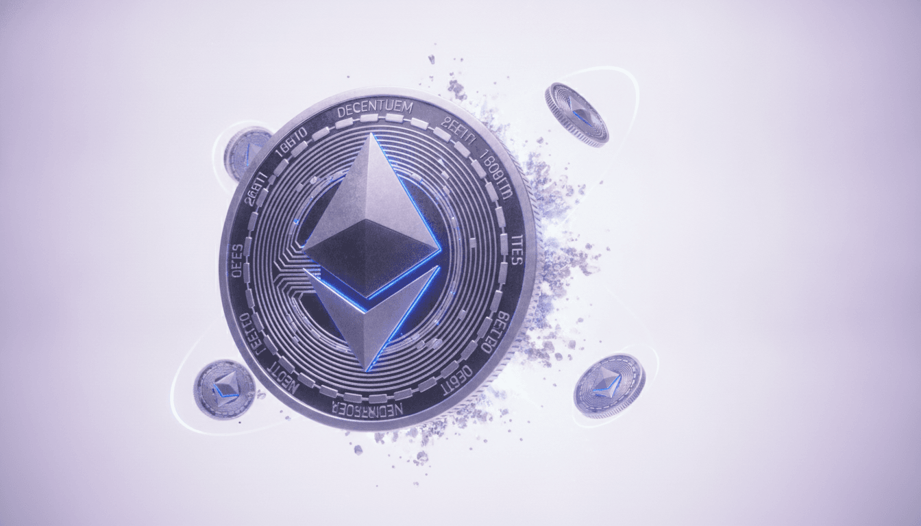 Ethereum (ETH) market analysis with key levels and structure