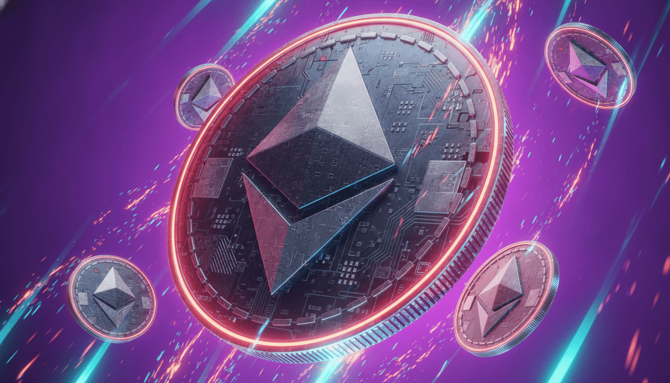 Ethereum (ETH) market analysis with key levels and structure