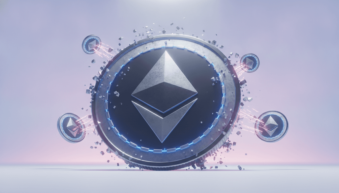 Ethereum (ETH) market analysis with key levels and structure