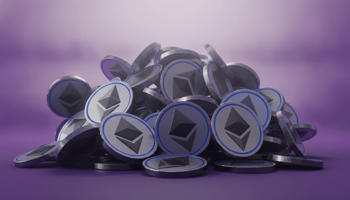 Ethereum (ETH) market analysis with key levels and structure