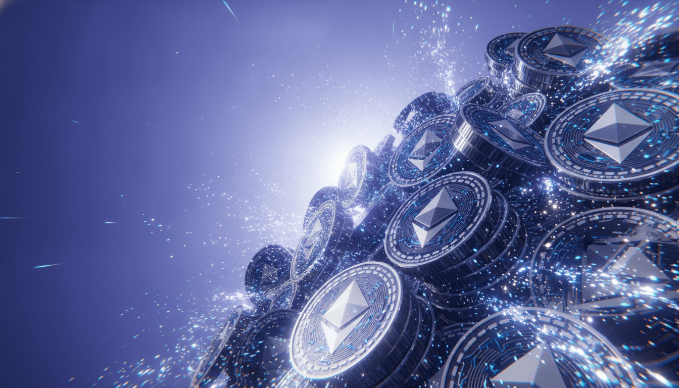 Ethereum (ETH) market analysis with key levels and structure