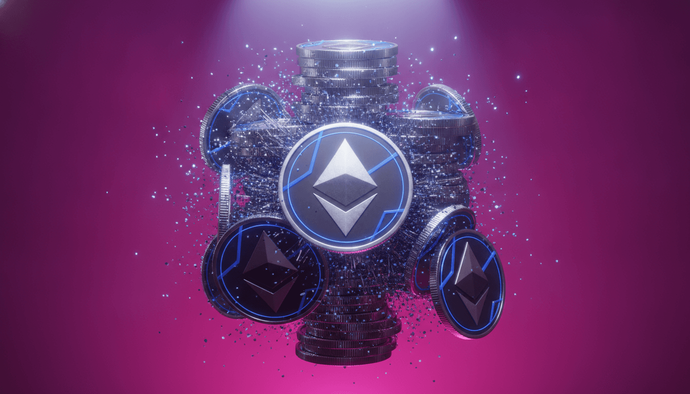 Ethereum (ETH) market analysis with key levels and structure