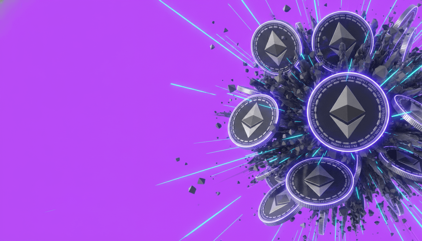 Ethereum (ETH) market analysis with key levels and structure