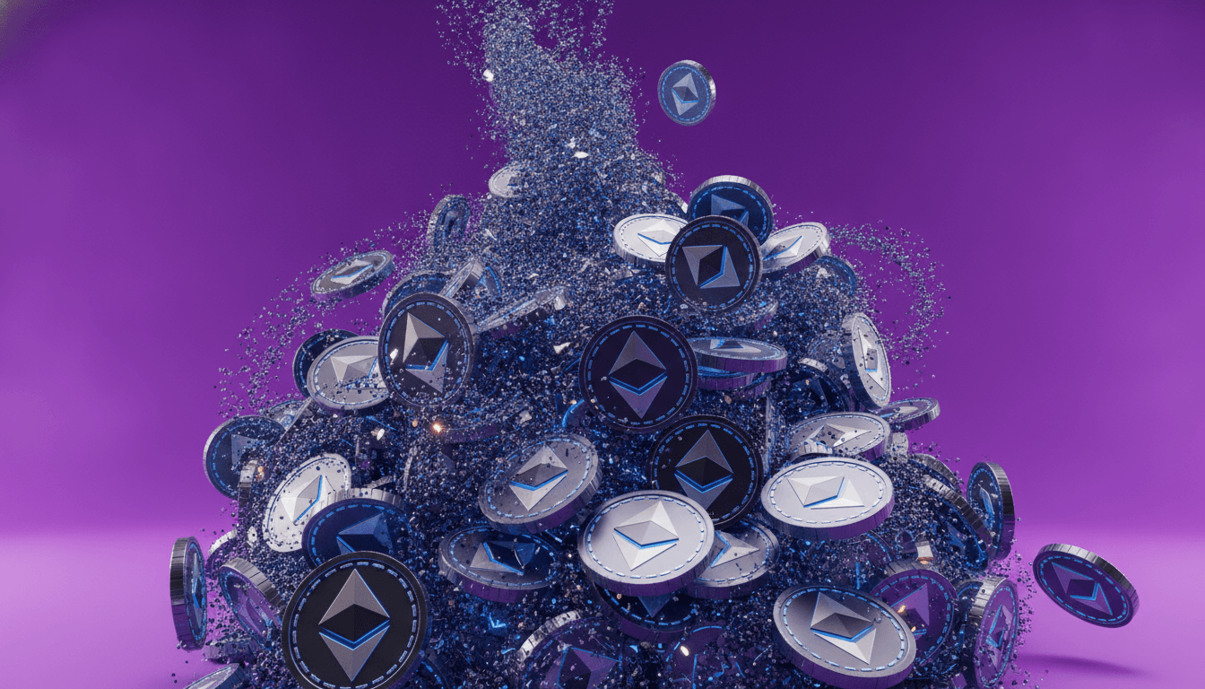 Ethereum (ETH) market analysis with key levels and structure