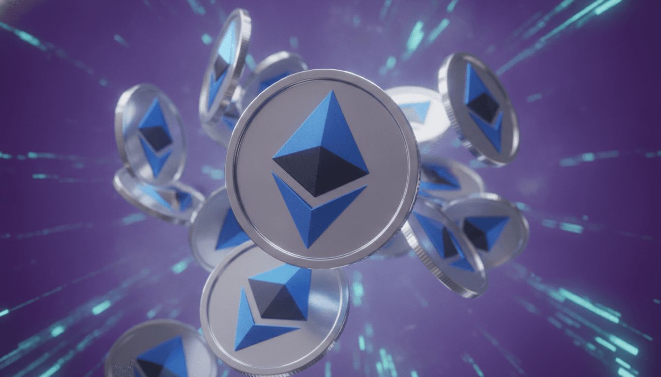 Ethereum (ETH) market analysis with key levels and structure