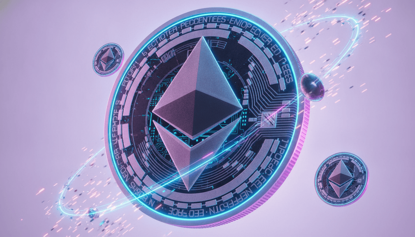 Ethereum (ETH) market analysis with key levels and structure