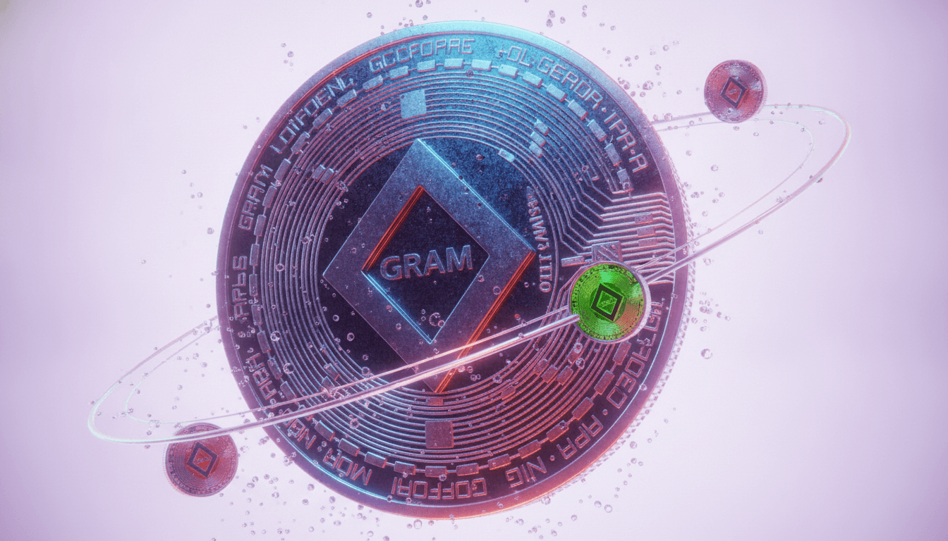 GRAM (GRAM) market analysis with key levels and structure