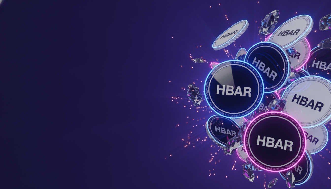 Hedera (HBAR) market analysis with key levels and structure