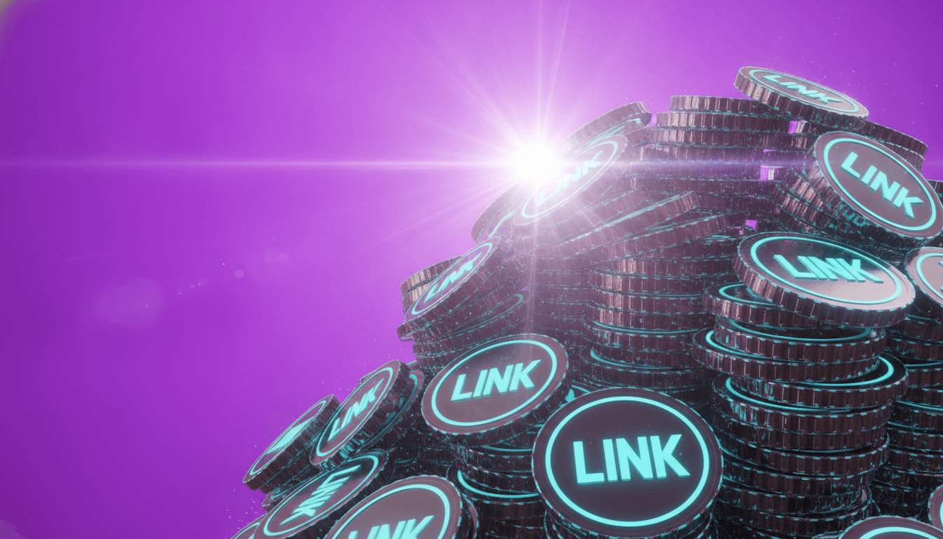 Blockchain network data visualization showing on-chain wallet flows and whale activity