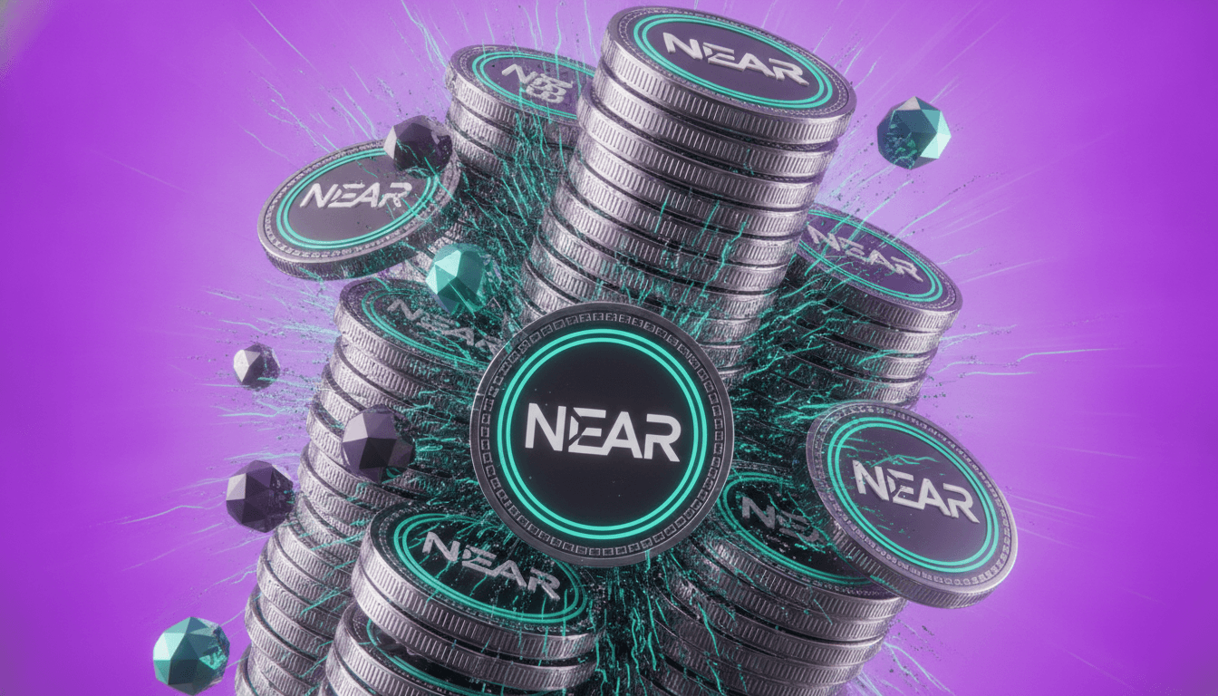 NEAR Protocol (NEAR) market analysis with key levels and structure