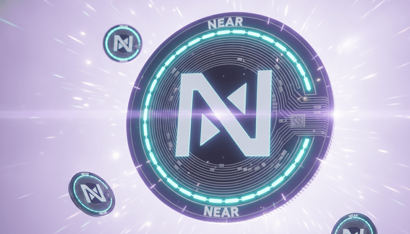 NEAR Protocol (NEAR) market analysis with key levels and structure