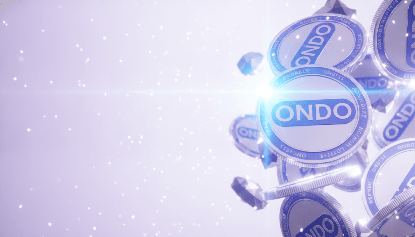 Ondo (ONDO) market analysis with key levels and structure