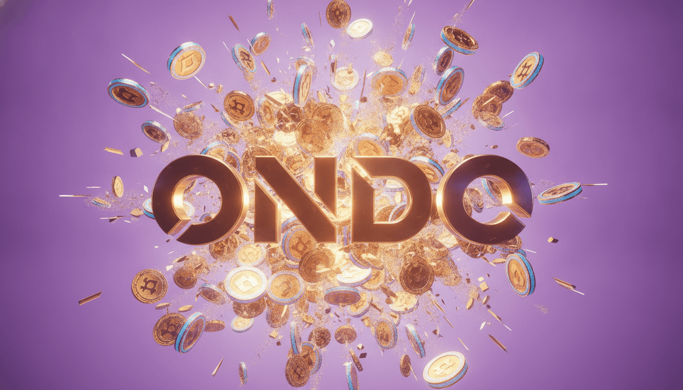 Ondo (ONDO) market analysis with key levels and structure