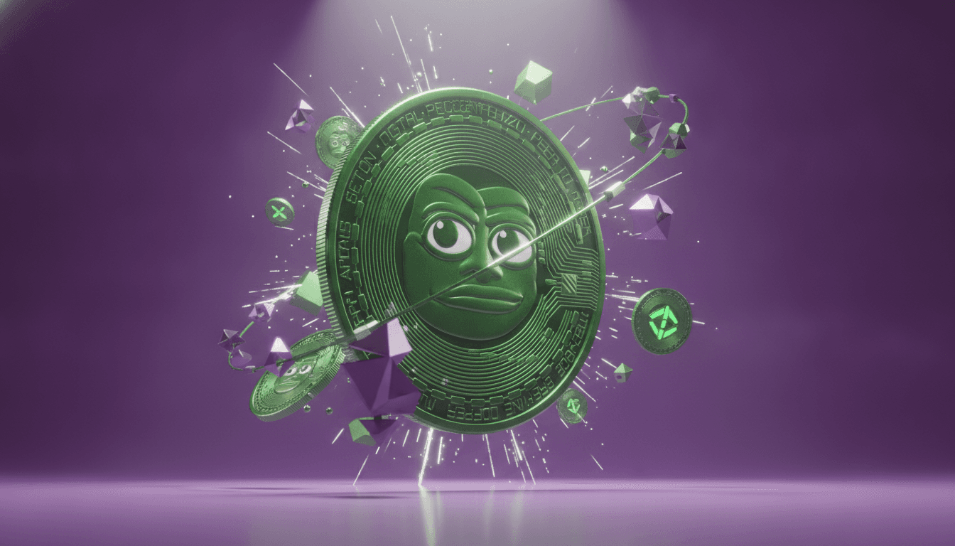 Pepe (PEPE) market analysis with key levels and structure