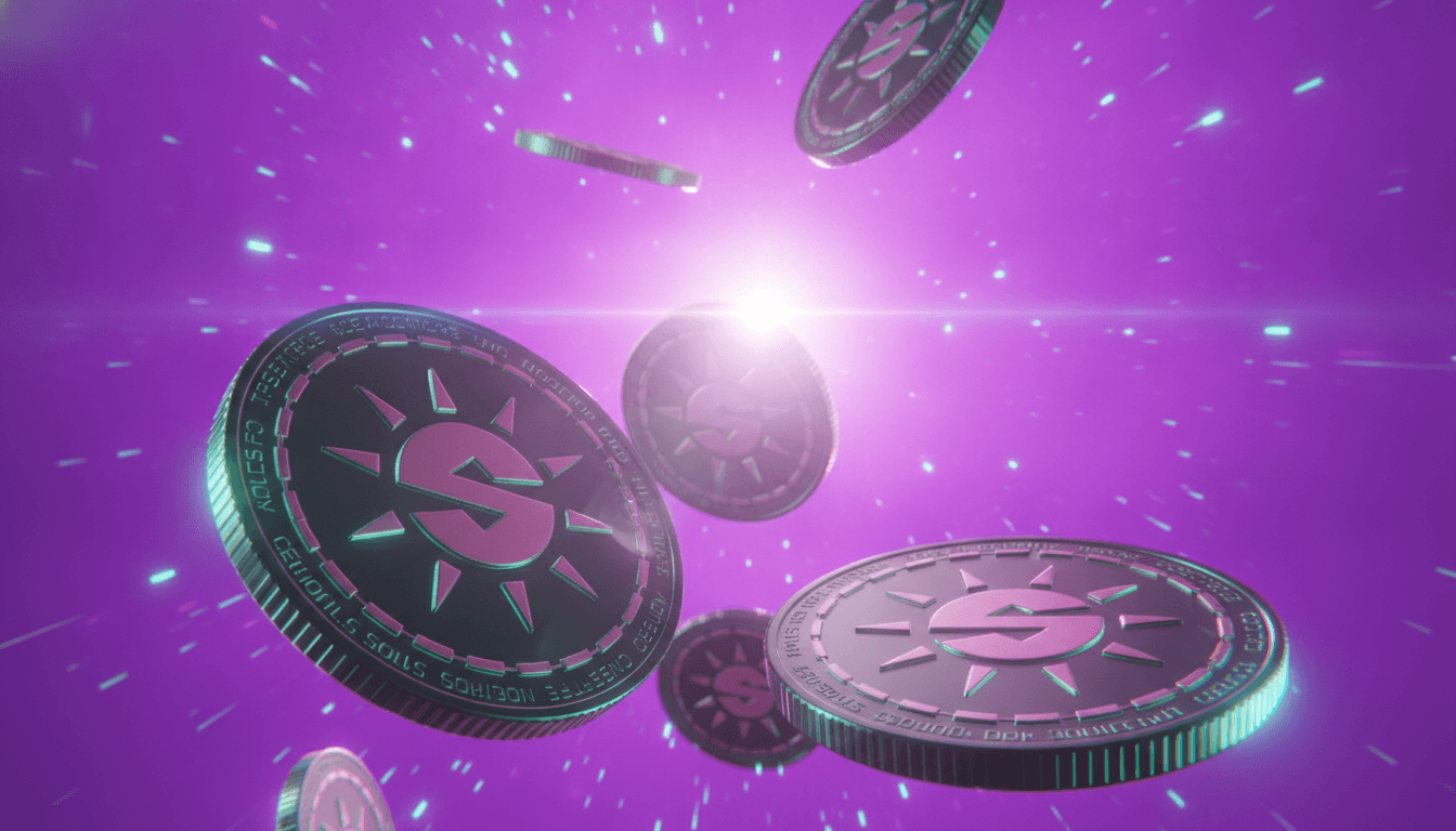 Solana (SOL) market analysis with key levels and structure