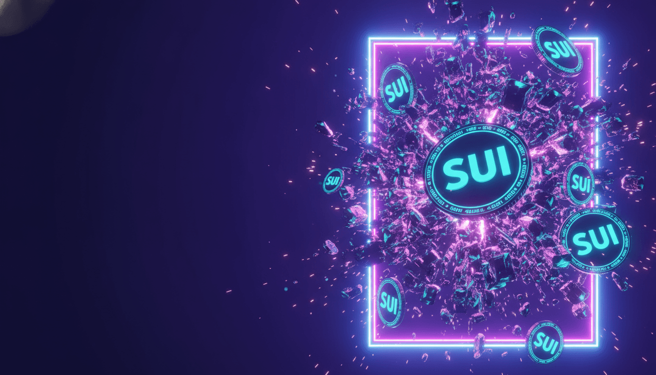 Sui (SUI) market analysis with key levels and structure