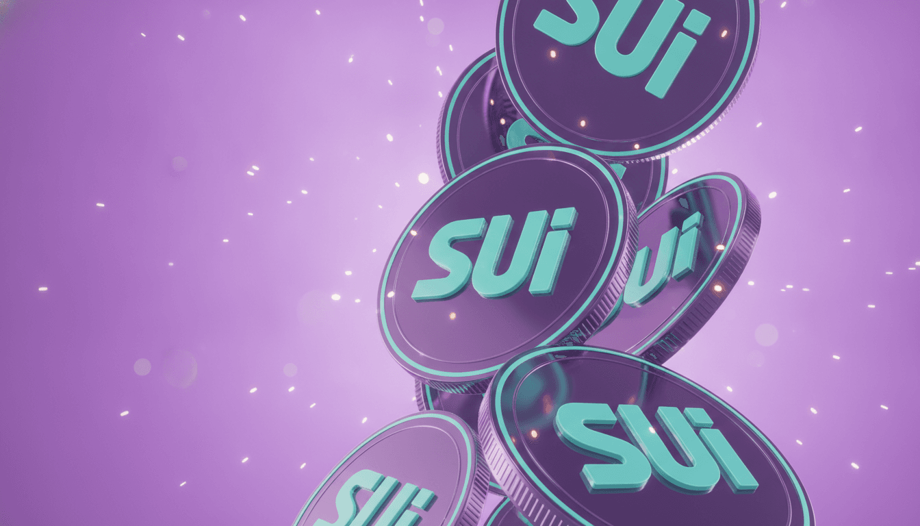 Sui (SUI) market analysis with key levels and structure