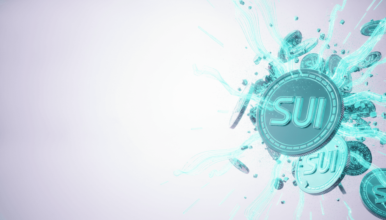 Sui (SUI) market analysis with key levels and structure
