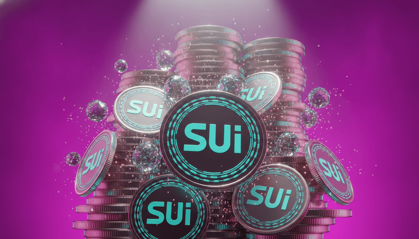 Sui (SUI) market analysis with key levels and structure