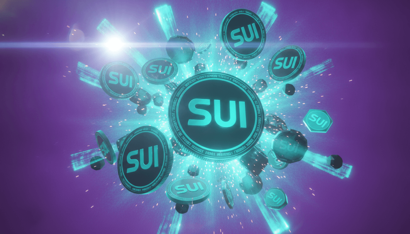 Sui (SUI) market analysis with key levels and structure