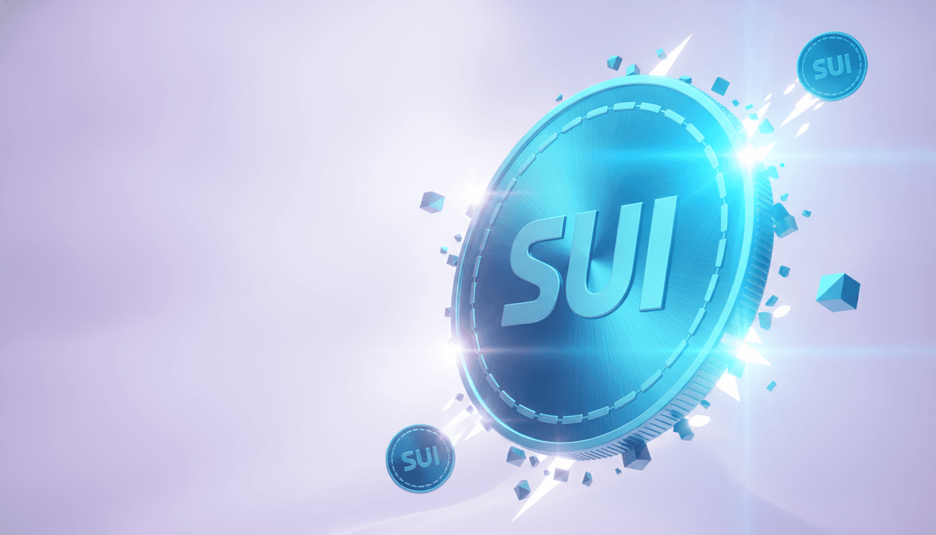 Sui (SUI) market analysis with key levels and structure
