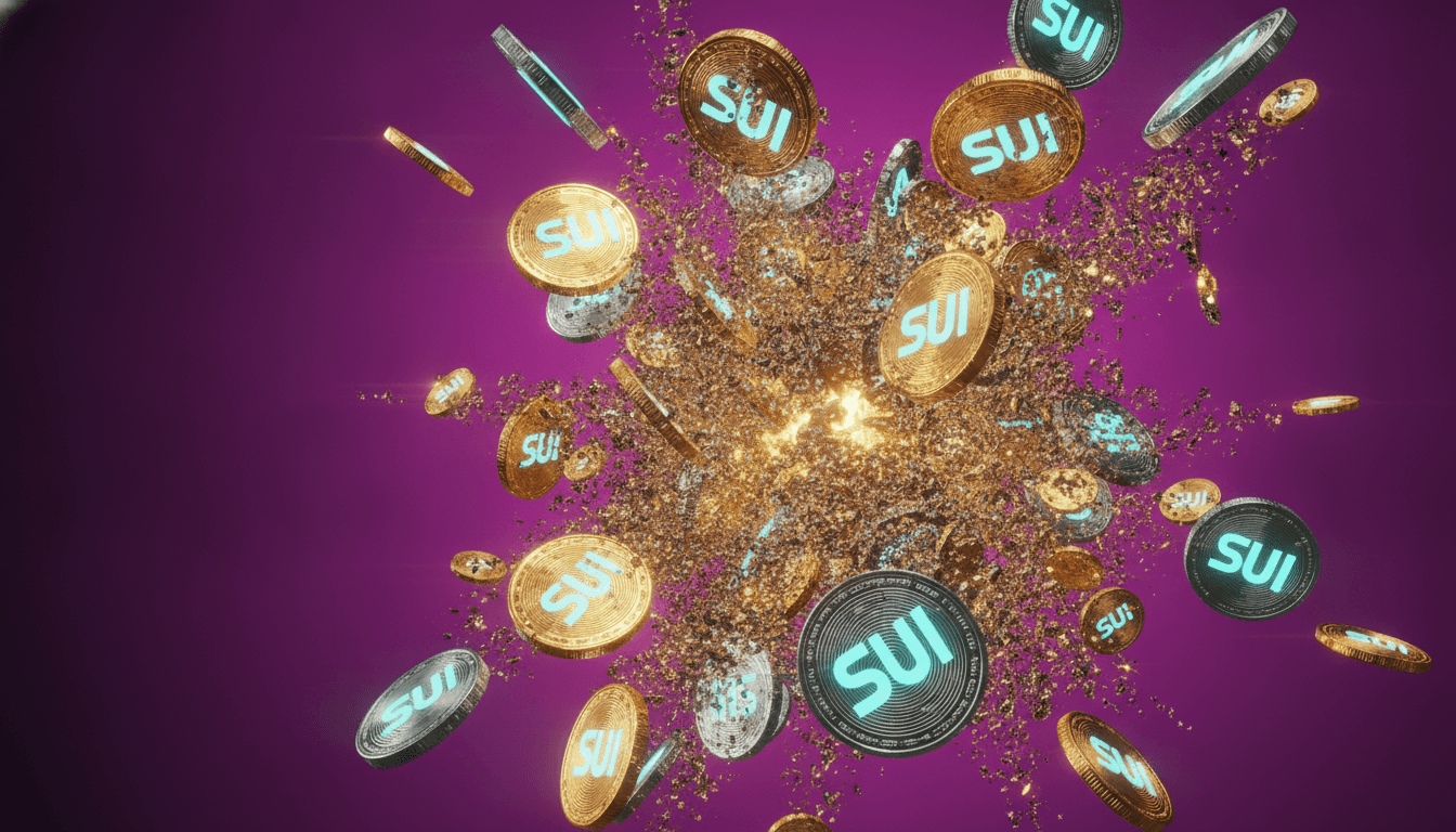 Sui (SUI) market analysis with key levels and structure
