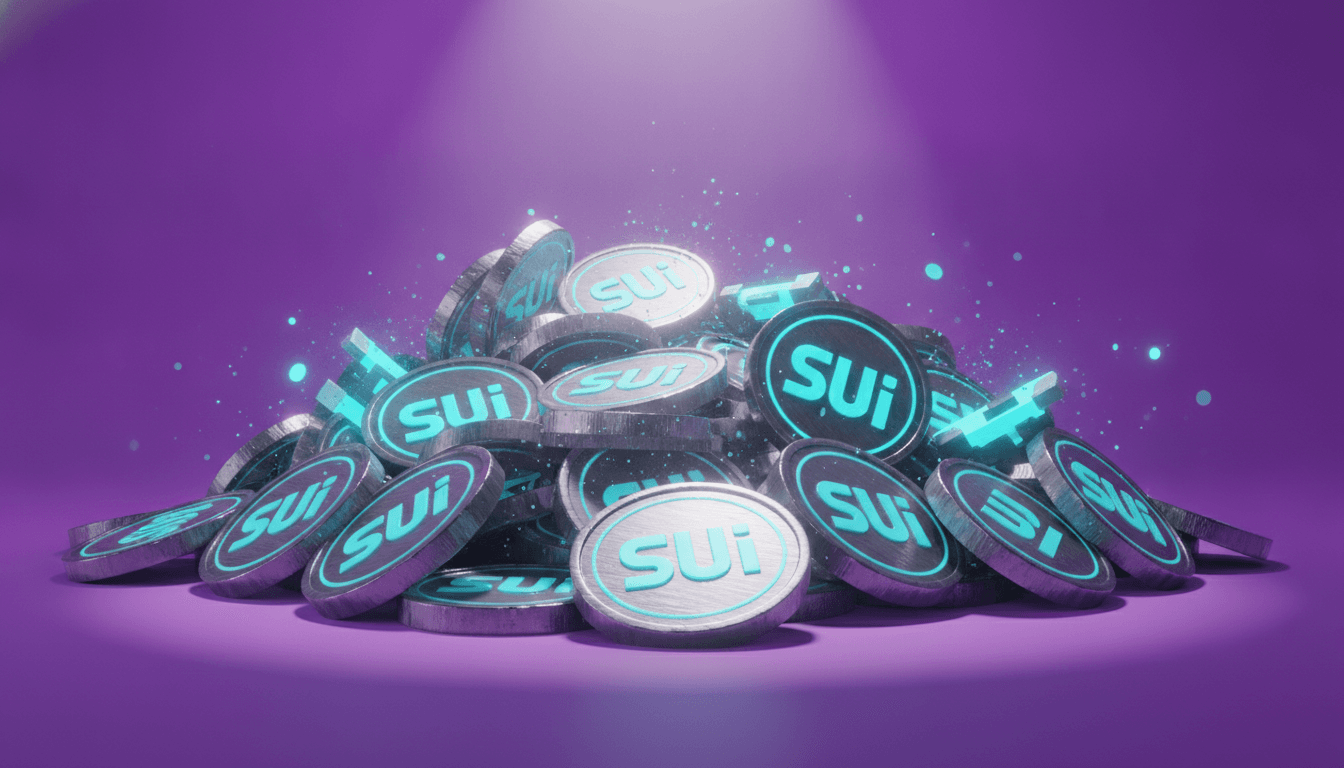 Sui (SUI) market analysis with key levels and structure